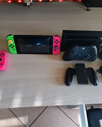 Nintendo Switch 2018