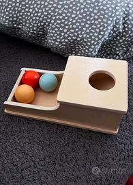Gioco Montessori