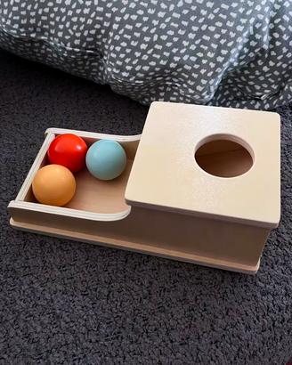 Gioco Montessori