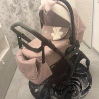 passeggino trio seminuovo