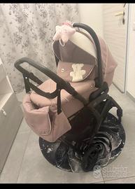 passeggino trio seminuovo