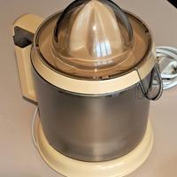 spremiagrumi elettrico vintage