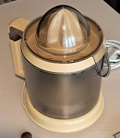 spremiagrumi elettrico vintage