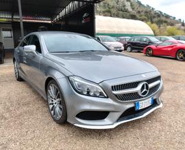 Mercedes-benz CLS 250 d 4Matic Premium