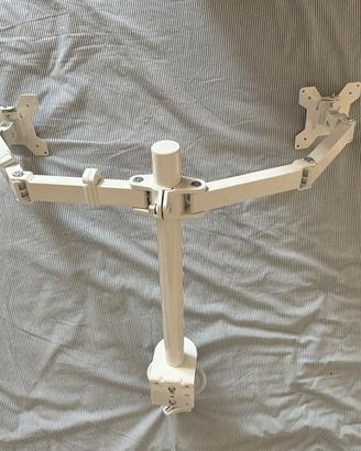 Supporto Doppio Monitor 13" - 27"