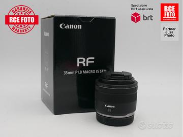 Canon RF 35 F1.8 Macro IS STM (Canon)