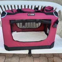 trasportino per cani e gatti  