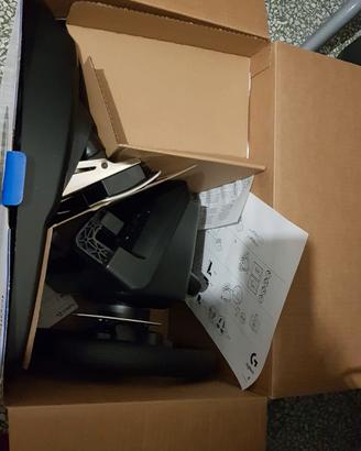 volante logitech g29