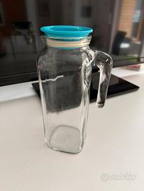 Caraffa da lt. 1 Frigoverre di Rocco Bormioli