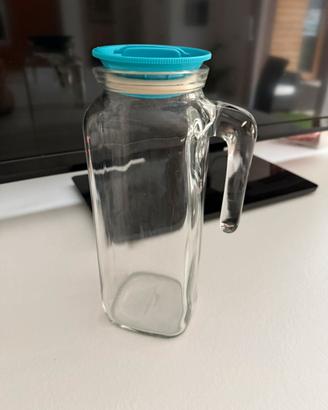 Caraffa da lt. 1 Frigoverre di Rocco Bormioli