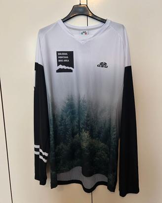 Maglia mtb