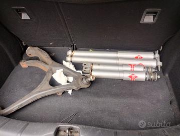 ammortizzatori Hummer H3 