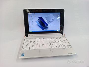 Netbook Acer Aspire One AOA 110 - AW ZG5