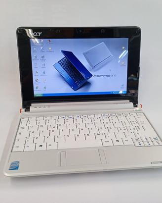 Netbook Acer Aspire One AOA 110 - AW ZG5