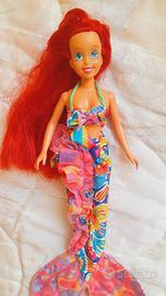 bambola Ariel Tyco