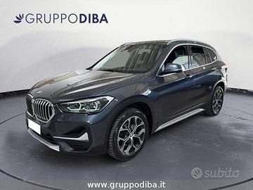 BMW X1 F48 2019 Diesel sdrive18d xLine Plus auto