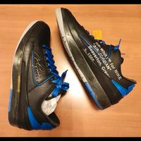 Sneakers Air Jordan black/Varsity Royal - 44.5