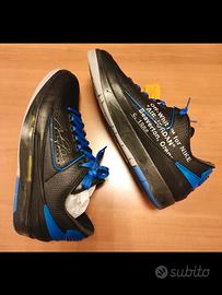 Sneakers Air Jordan black/Varsity Royal - 44.5