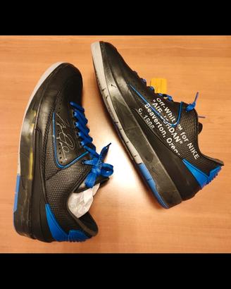 Sneakers Air Jordan black/Varsity Royal - 44.5