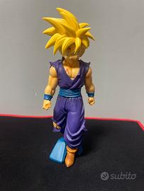 Gohan super saiyan SOLID EDGE WORKS