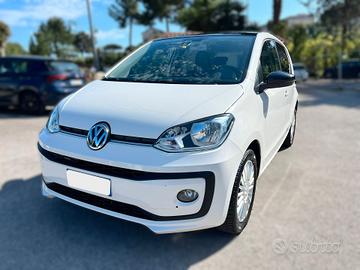 VOLKSWAGEN UP ! 1.0 Eco BlueMotion - 2017