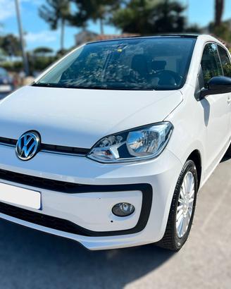 VOLKSWAGEN UP ! 1.0 Eco BlueMotion - 2017