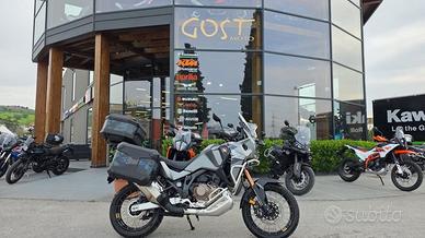 Honda CRF1100L Africa Twin