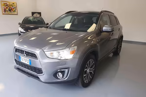 MITSUBISHI ASX 1.6 DI-D 114 CV 4WD Instyle Panor