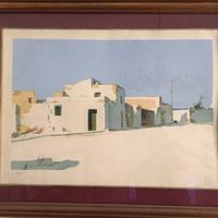 Quadro Aldo Riso