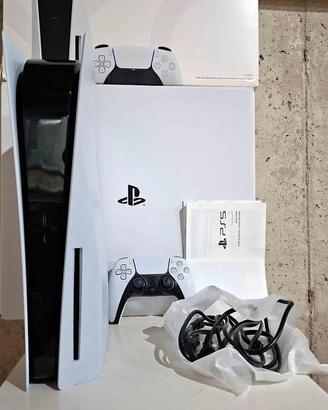 Sony PlayStation 5 Disc Edition 1TB