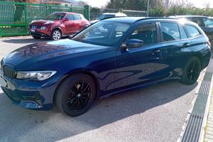 Bmw serie3 touring 320d