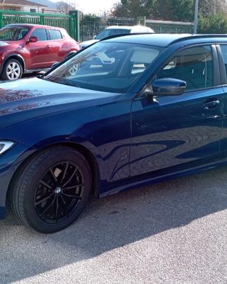 Bmw serie3 touring 320d