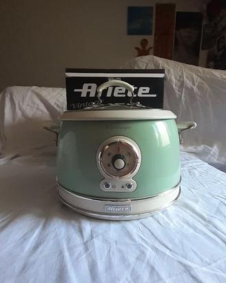 Cuociriso +cottura lenta Ariete Vintage