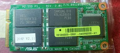 SSD 8 GB per Asus EEepc 900