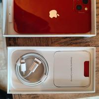 iPhone 13 128GB - [rosso] - Come Nuovo 