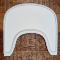 vassoio seggiolone tripp trapp