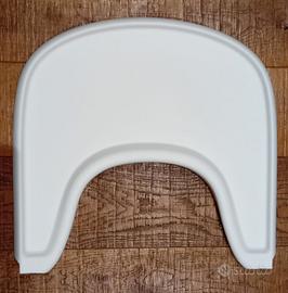 vassoio seggiolone tripp trapp