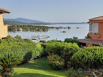 Fronte-Mare BAIA de BAHAS (Golfo Marinella-OLBIA)