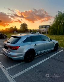 Audi allroad 3.0