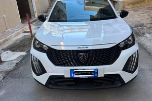 PEUGEOT 2008 2° SERIE