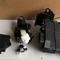 Kit chiavi e centralina MT07 Yamaha