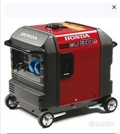 GENERATORE HONDA EU 30 ei