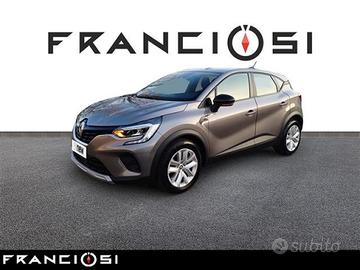 RENAULT Captur 1.6 E-TECH Hybrid Zen Auto