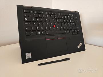 Lenovo Thinkpad X13 Yoga G1..i7-10610U..RAM 16 SSD
