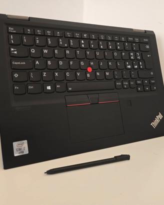 Lenovo Thinkpad X13 Yoga G1..i7-10610U..RAM 16 SSD