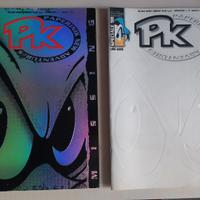 Fumetti PK Paperinik New Adventures