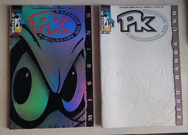 Fumetti PK Paperinik New Adventures