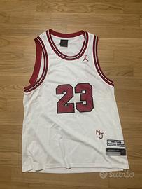 canotta nba originale