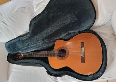 Takamine CP132SC – chitarra classica elettrificata