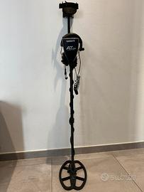 Metal detector At Pro